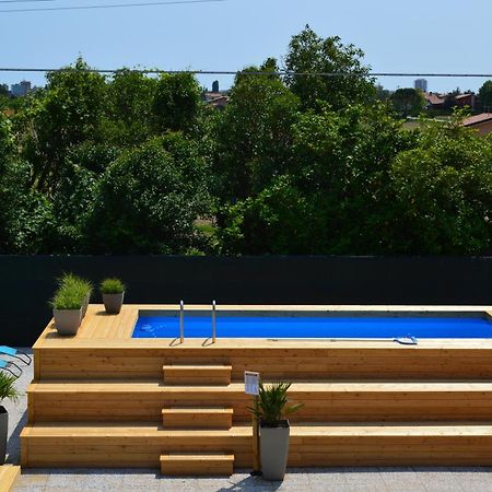 Villa Roma Holidays Jesolo Extérieur photo