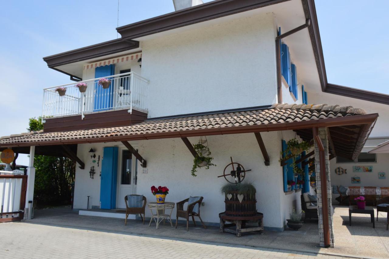 Villa Roma Holidays Jesolo Extérieur photo