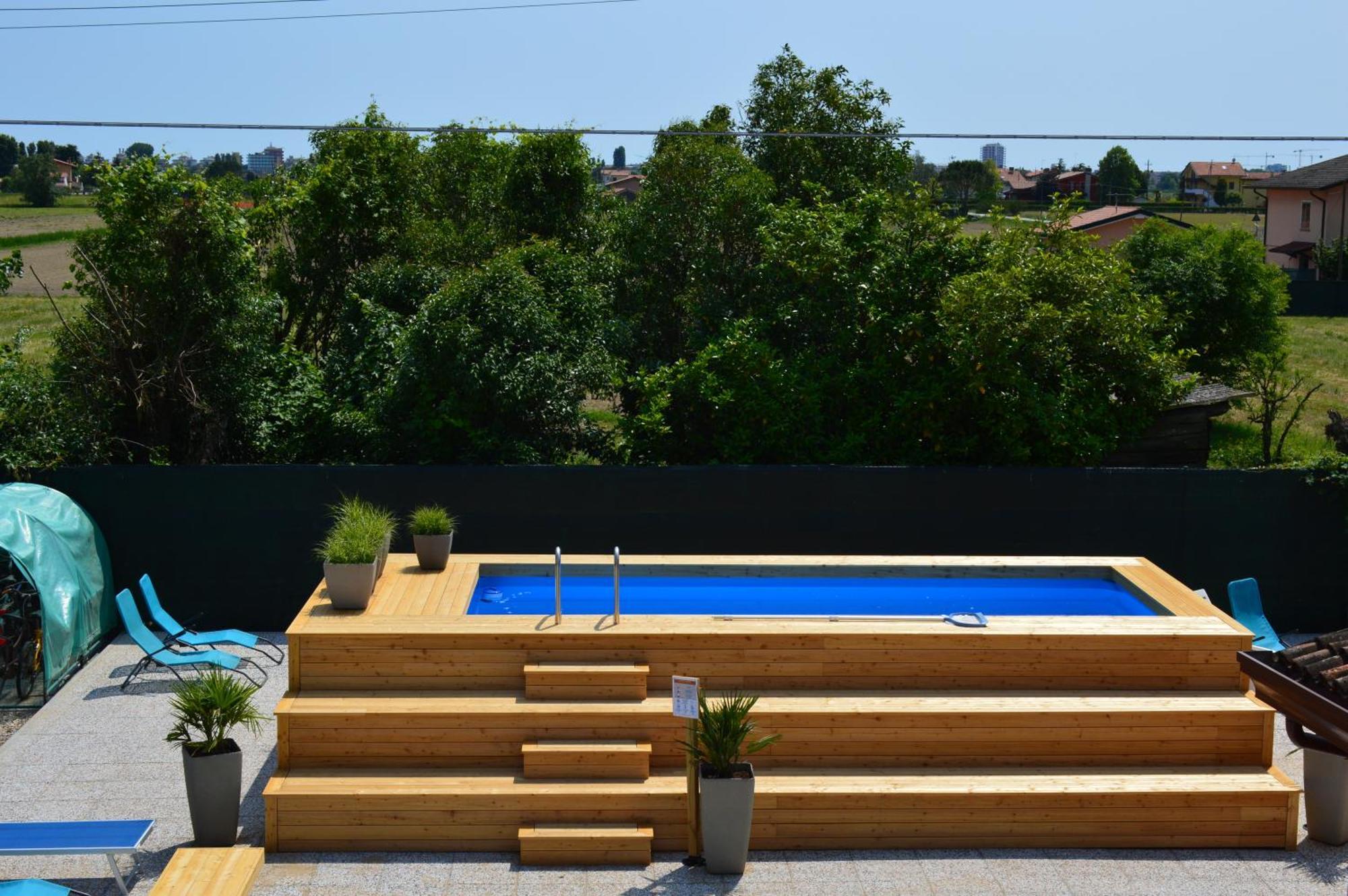 Villa Roma Holidays Jesolo Extérieur photo