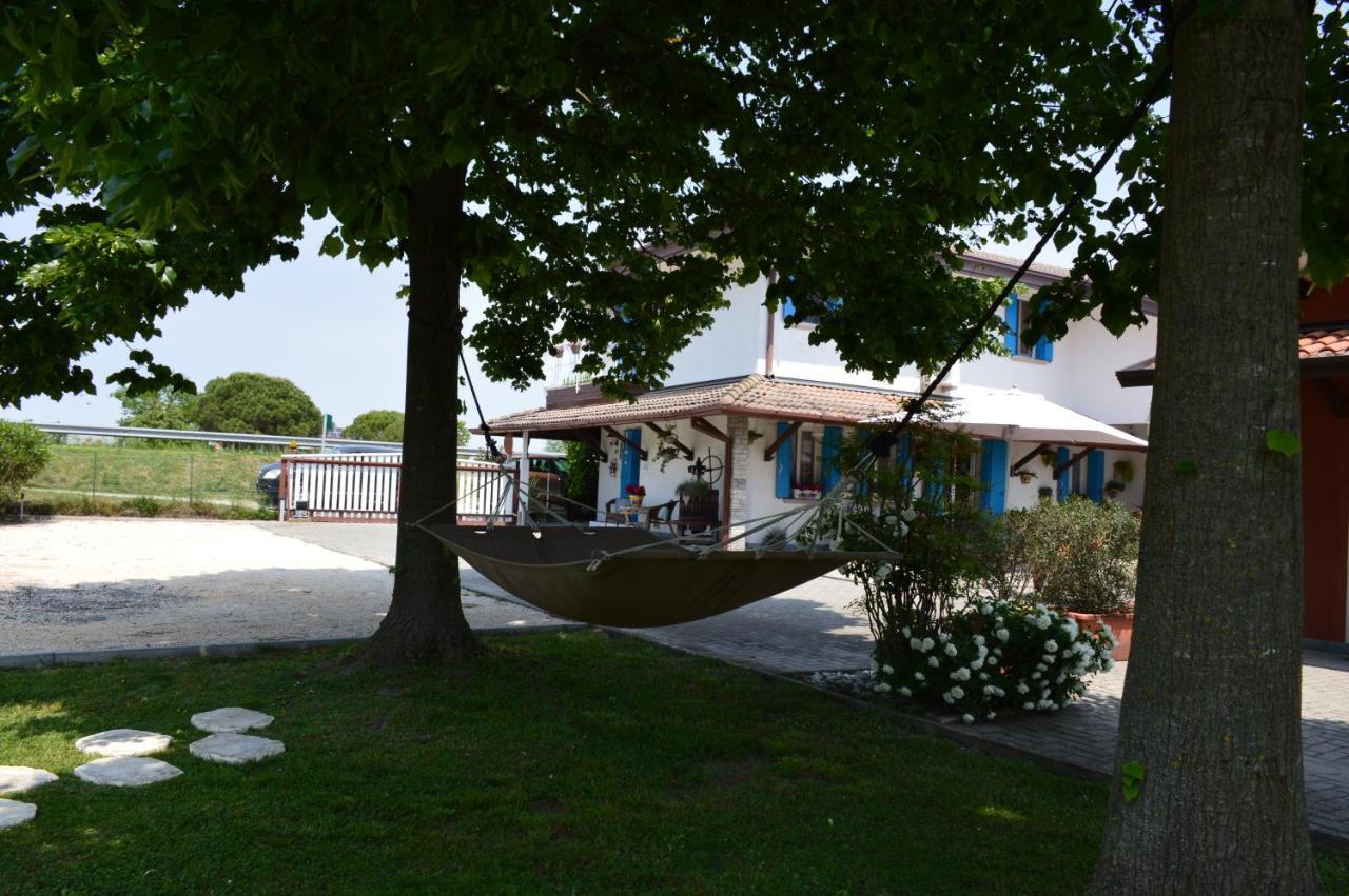 Villa Roma Holidays Jesolo Extérieur photo