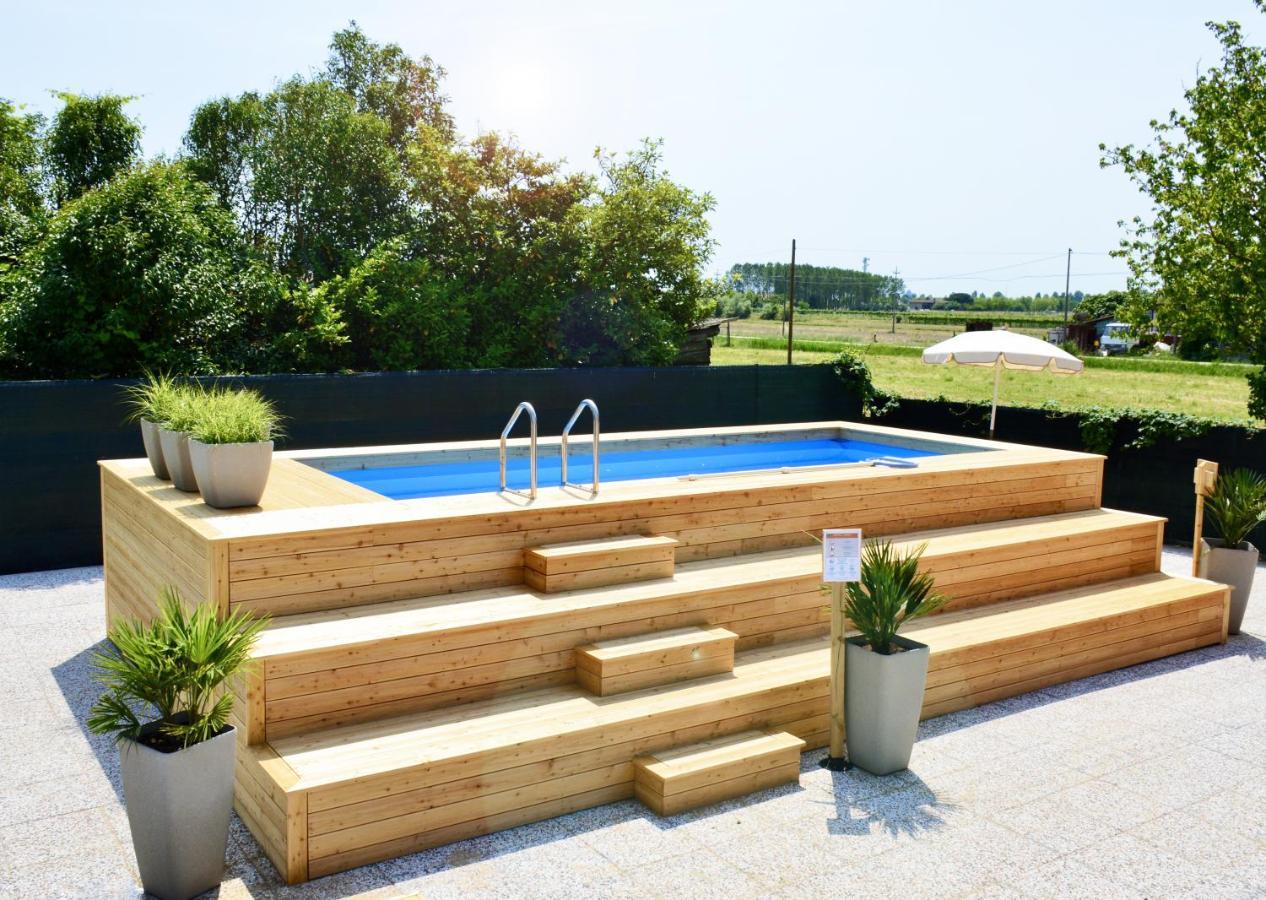 Villa Roma Holidays Jesolo Extérieur photo