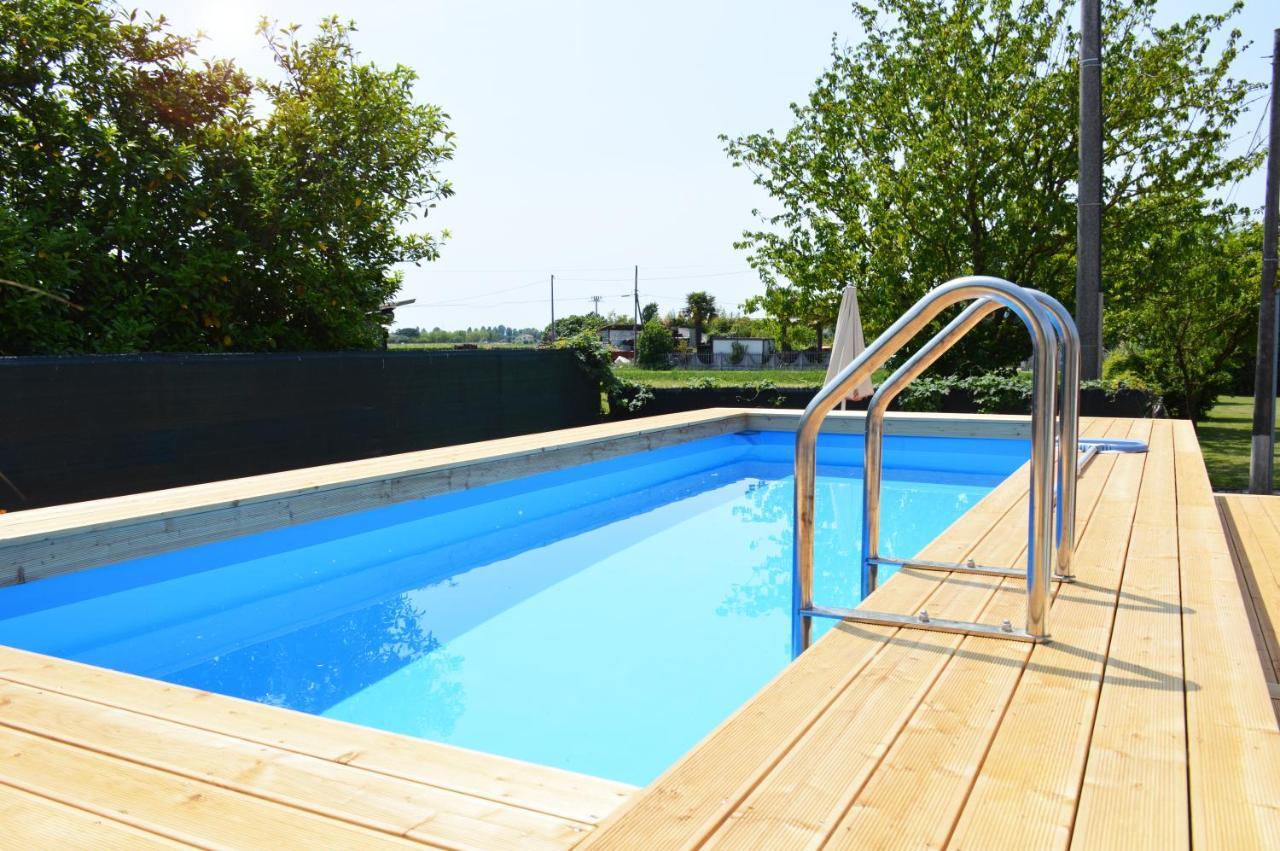 Villa Roma Holidays Jesolo Extérieur photo
