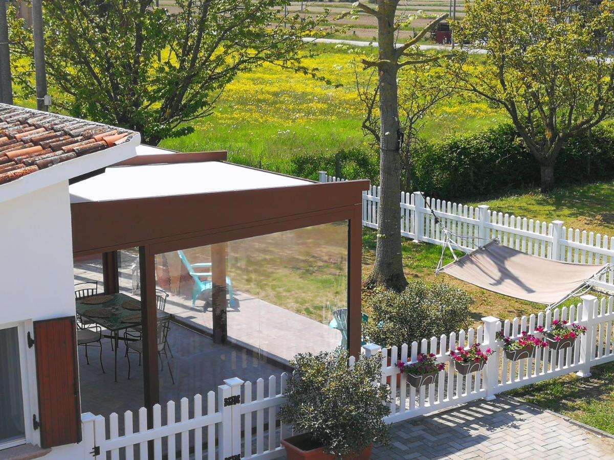 Villa Roma Holidays Jesolo Extérieur photo