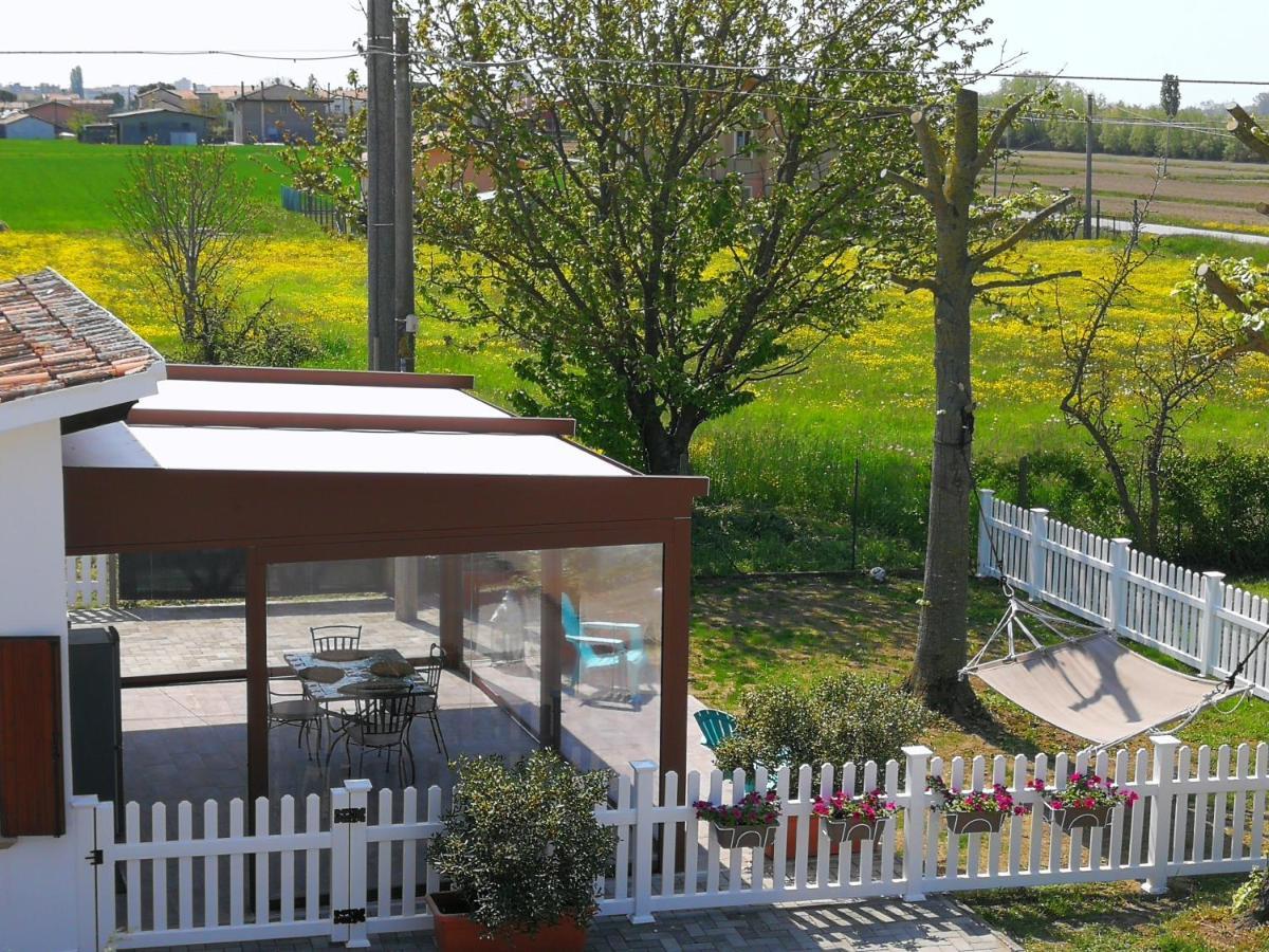 Villa Roma Holidays Jesolo Extérieur photo