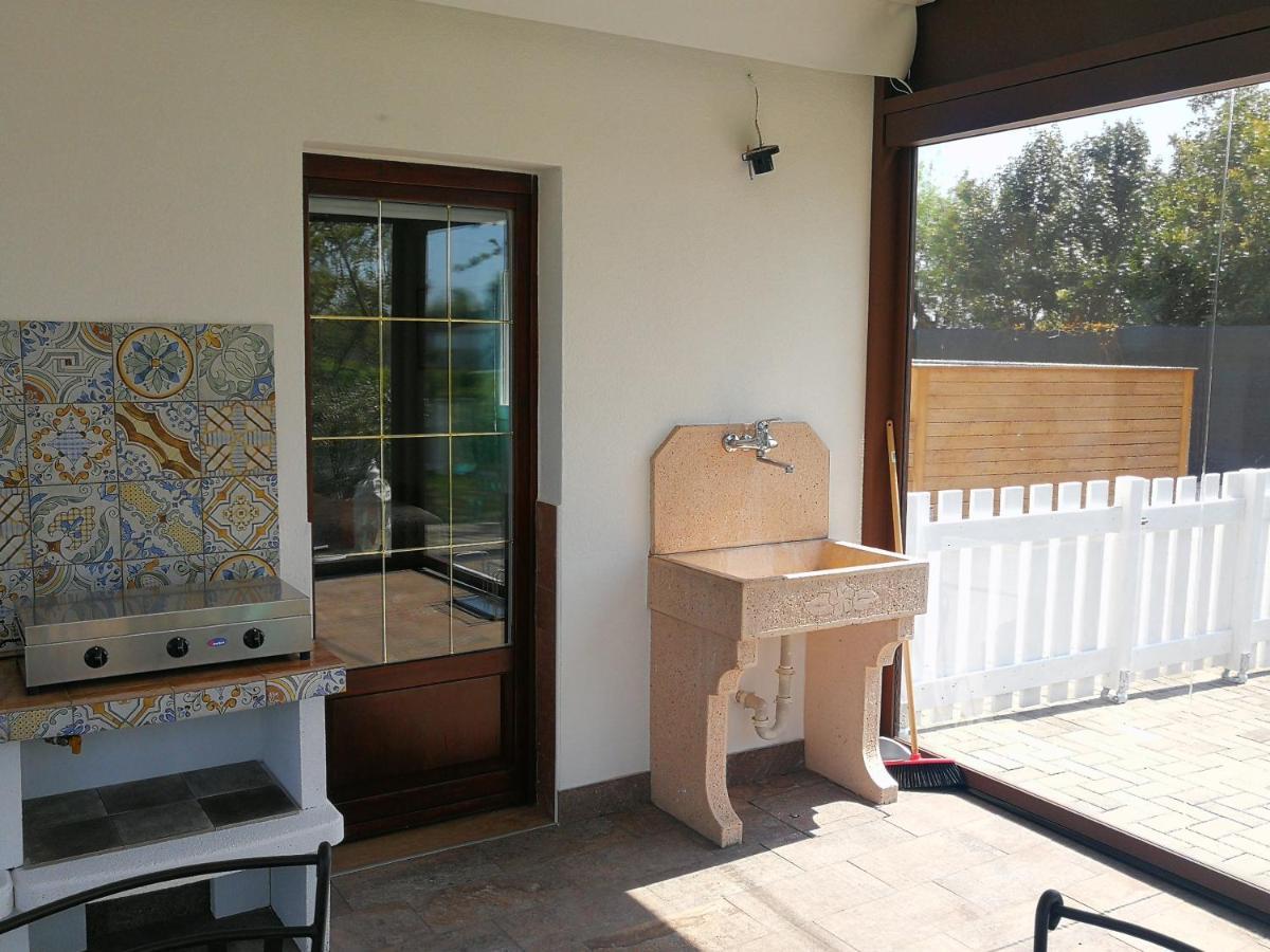 Villa Roma Holidays Jesolo Extérieur photo