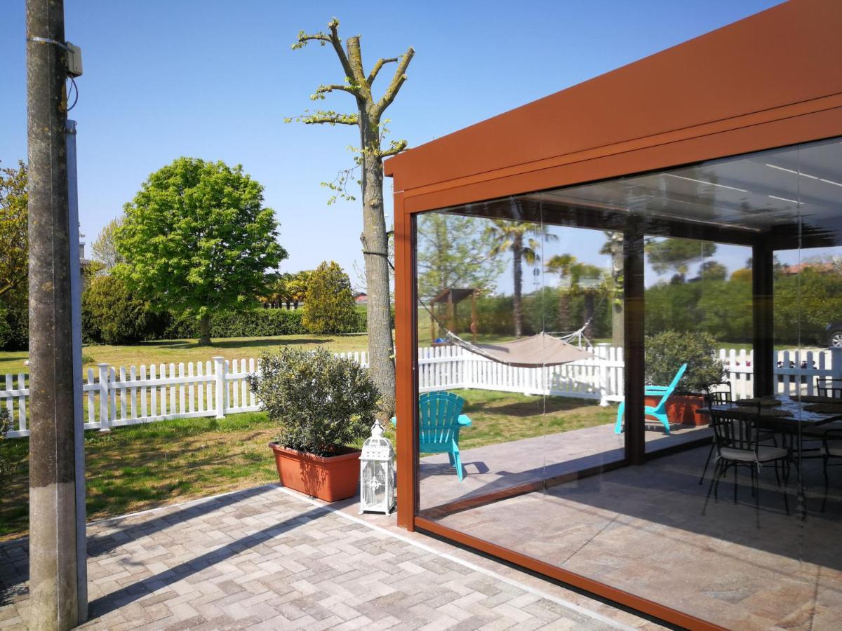 Villa Roma Holidays Jesolo Extérieur photo