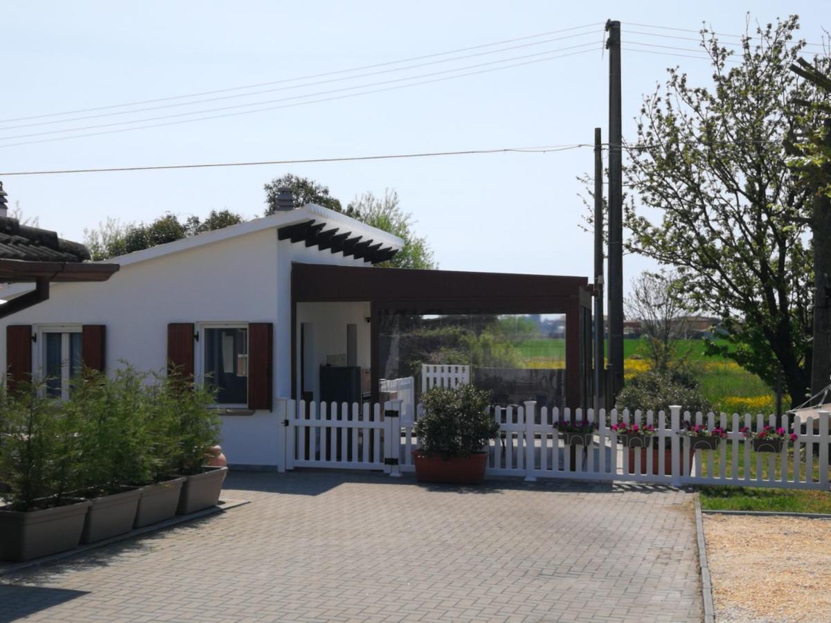 Villa Roma Holidays Jesolo Extérieur photo
