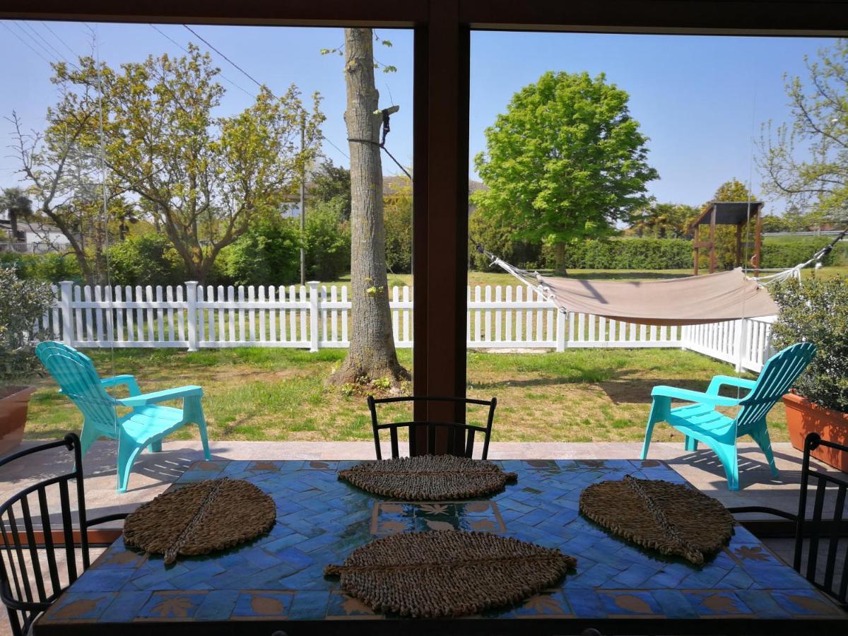 Villa Roma Holidays Jesolo Extérieur photo