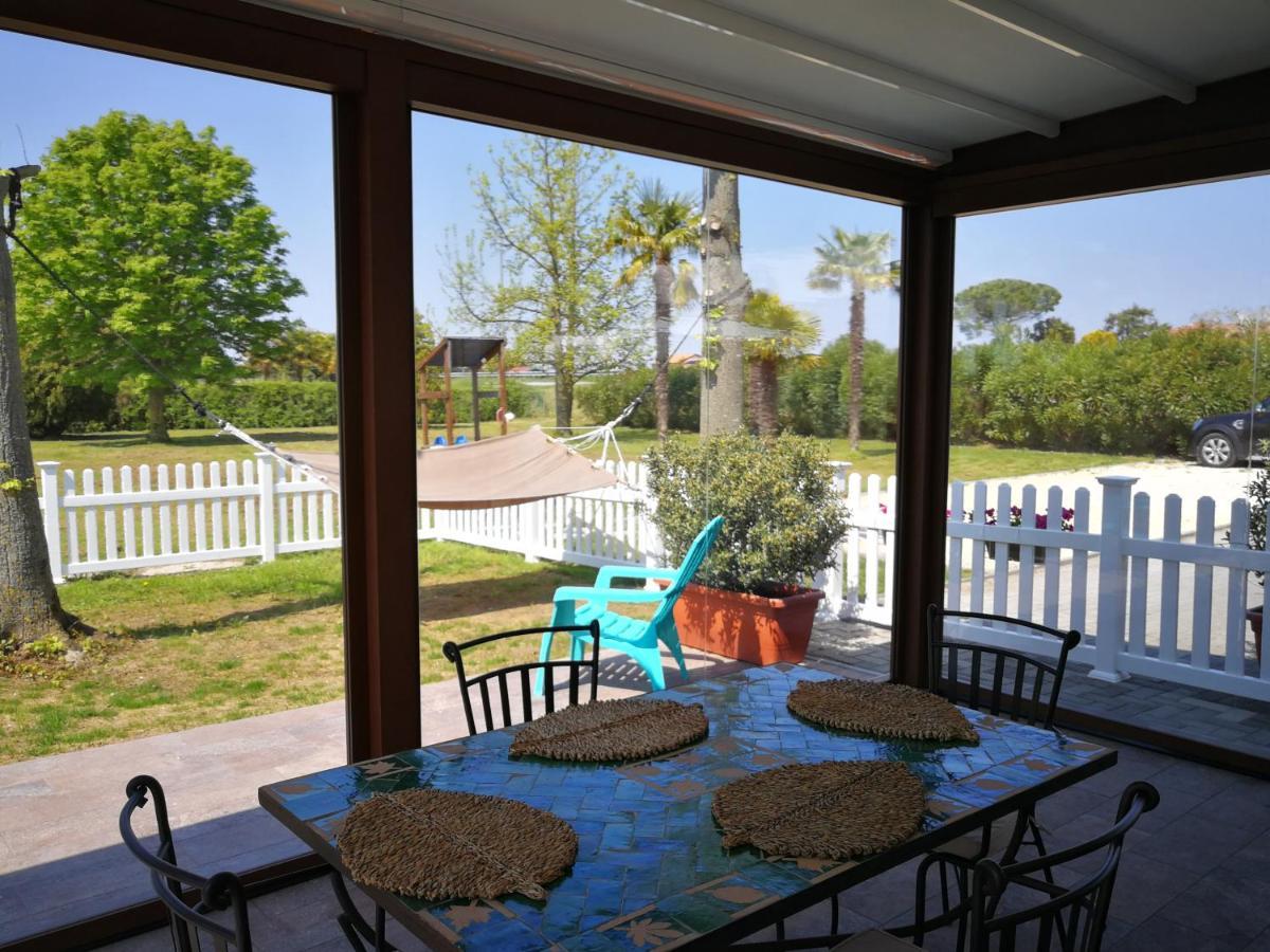 Villa Roma Holidays Jesolo Extérieur photo