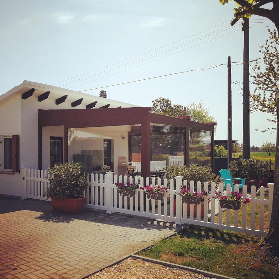 Villa Roma Holidays Jesolo Extérieur photo