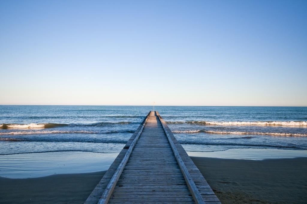 Villa Roma Holidays Jesolo Chambre photo