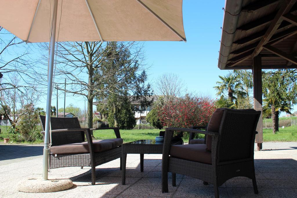 Villa Roma Holidays Jesolo Chambre photo