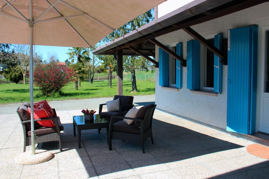 Villa Roma Holidays Jesolo Chambre photo