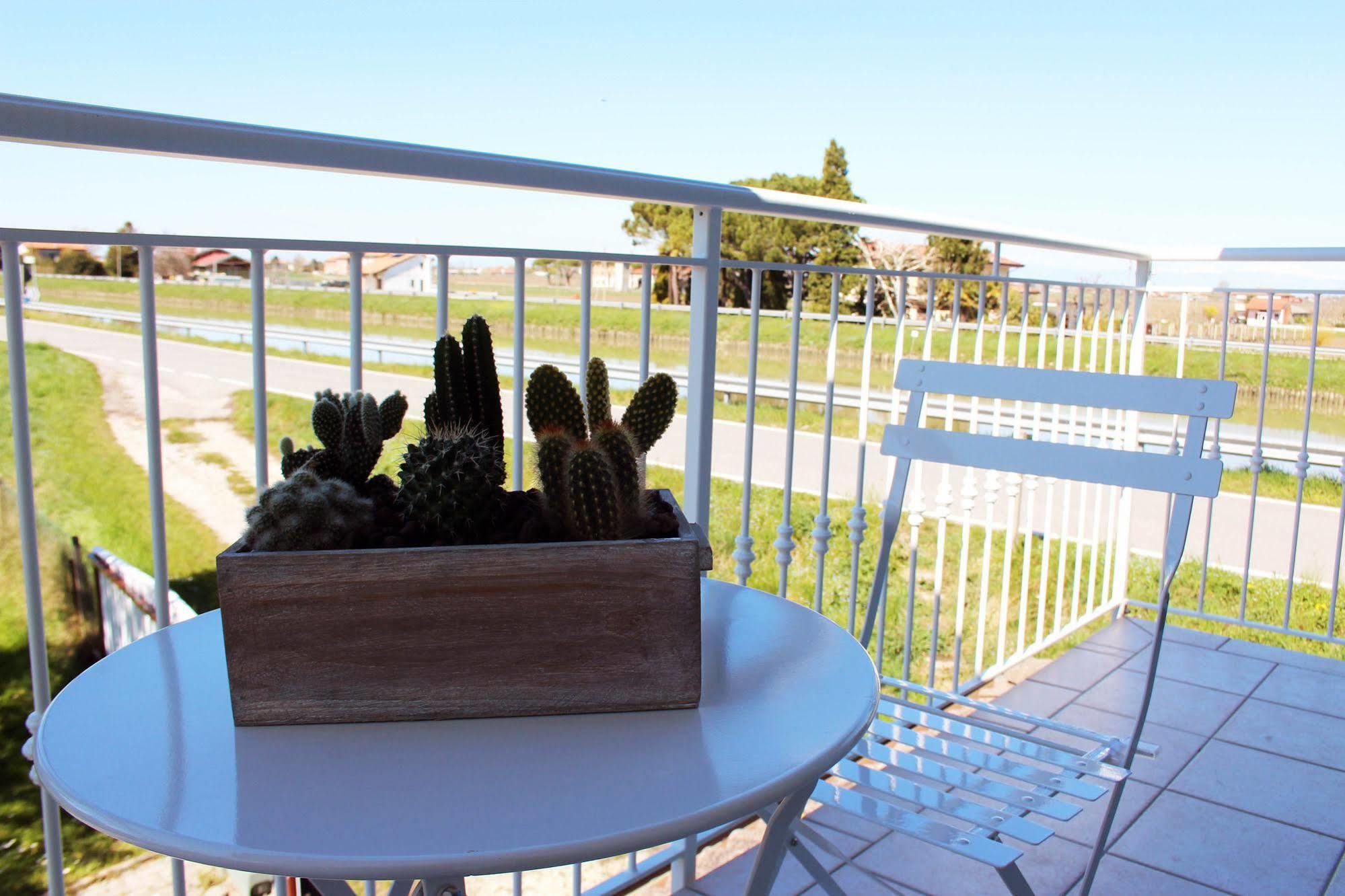 Villa Roma Holidays Jesolo Extérieur photo