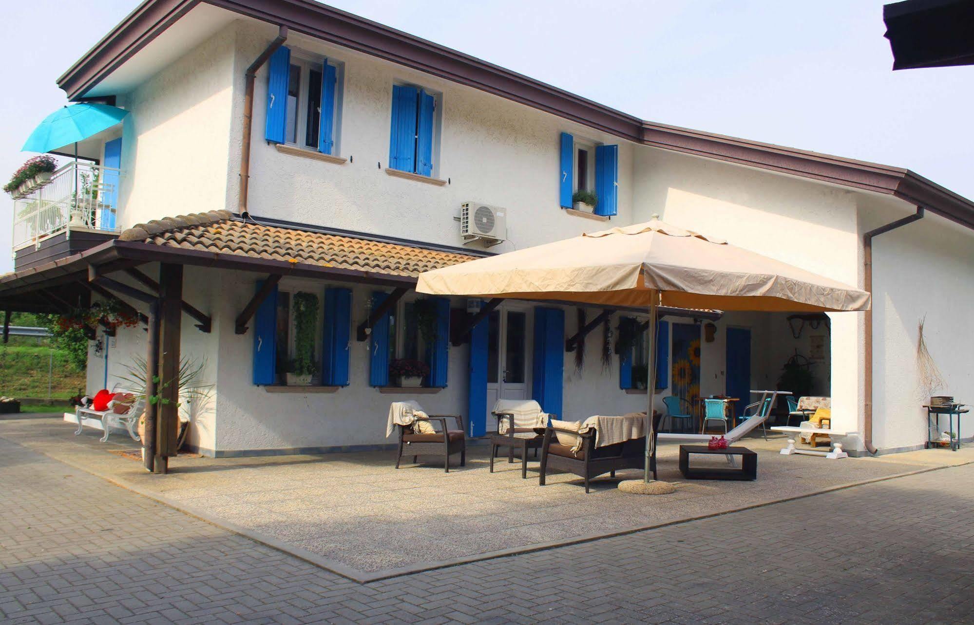 Villa Roma Holidays Jesolo Extérieur photo