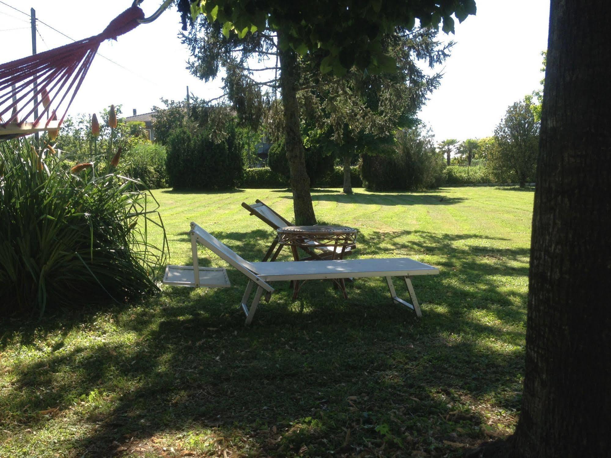 Villa Roma Holidays Jesolo Extérieur photo