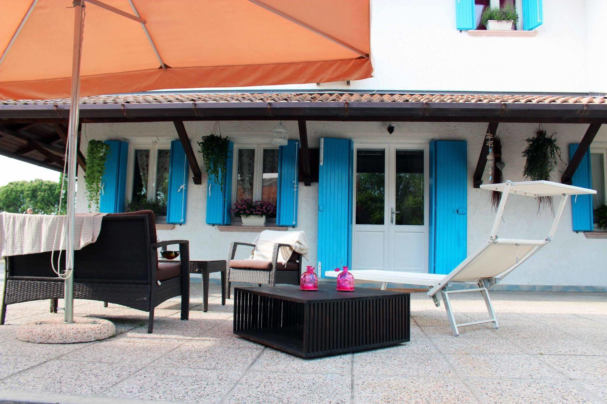 Villa Roma Holidays Jesolo Extérieur photo