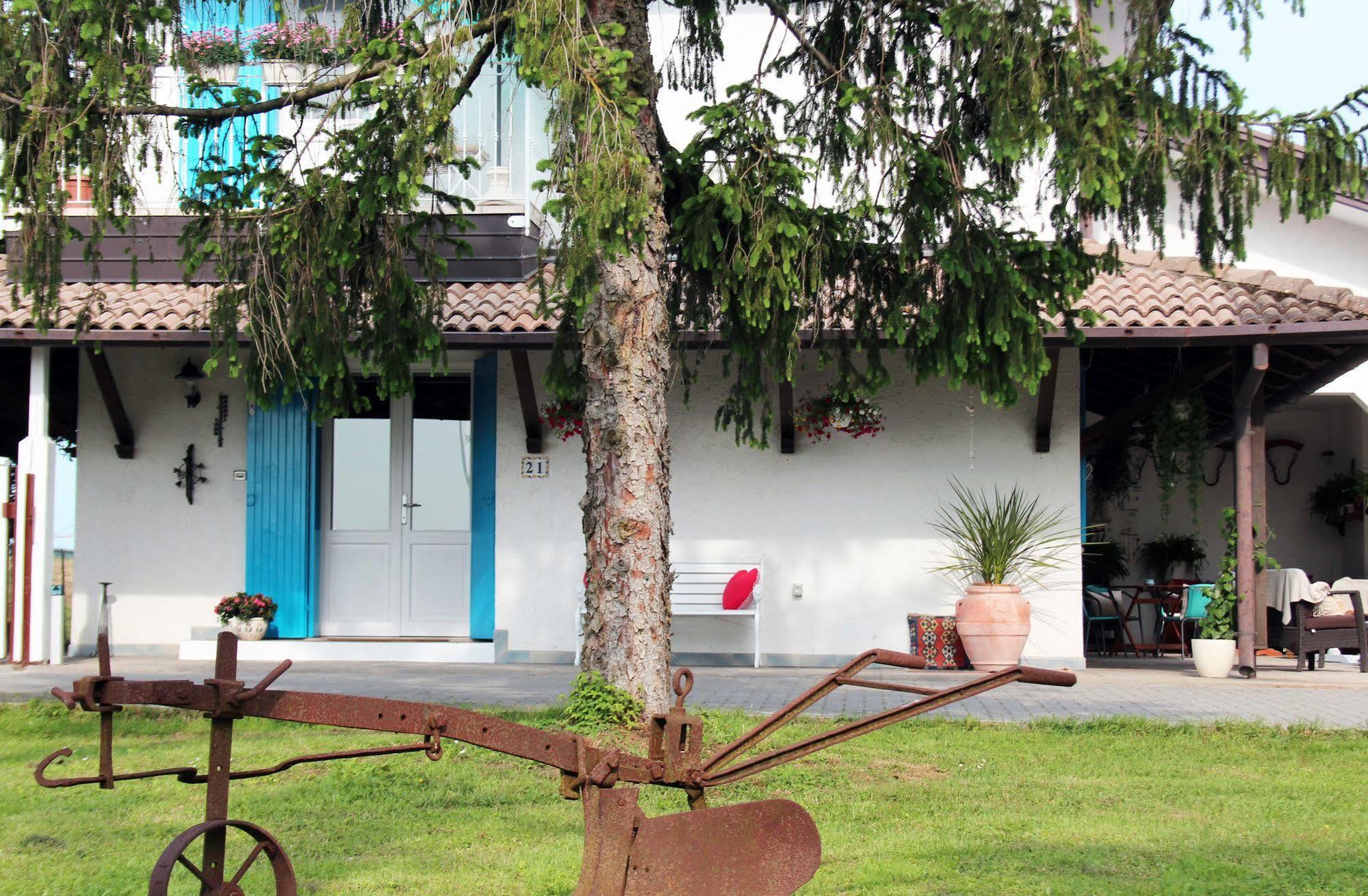 Villa Roma Holidays Jesolo Extérieur photo